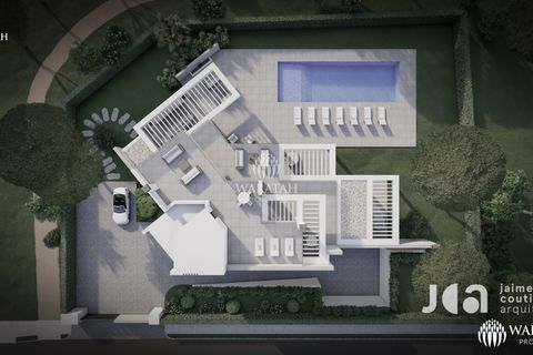 Helårsgrund i Vale do Lobo, Faro, Vale do Lobo - € 2.725.000 | Ref: Fern - foto 9